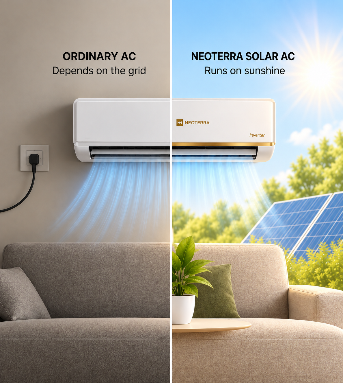 Powered by Sunshine