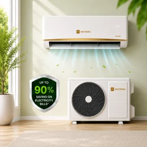 Neoterra Smart AC's powered by Solar